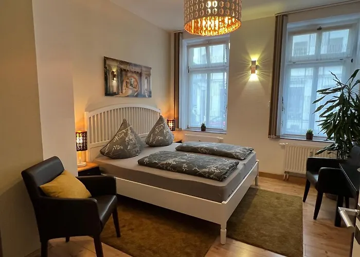 Pension-leipzig-sued 3* Leipzig