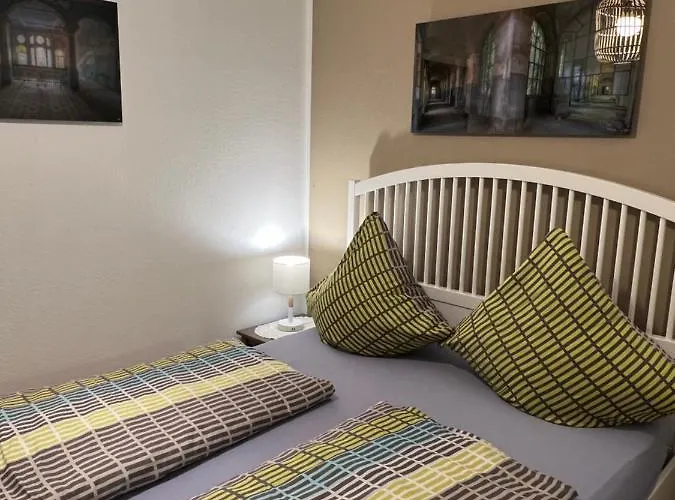 Pension-leipzig-sued Guest house 3*