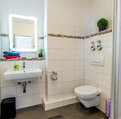 Guest house Pension-leipzig-sued 3*